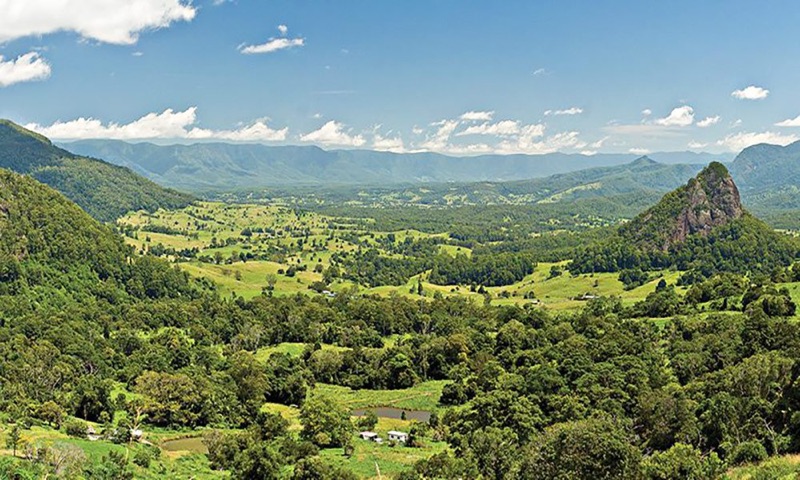 Byron Hinterland & Markets, Australia & New Zealand