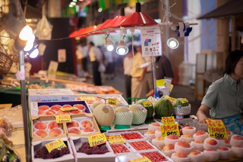 Osaka Deep Dive — Markets, Food & Culture, Tokyo, Japan