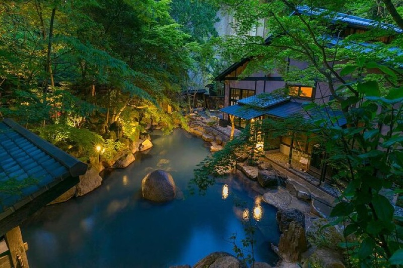 Hakone — Private Onsen & Mountain Escape, Tokyo, Japan