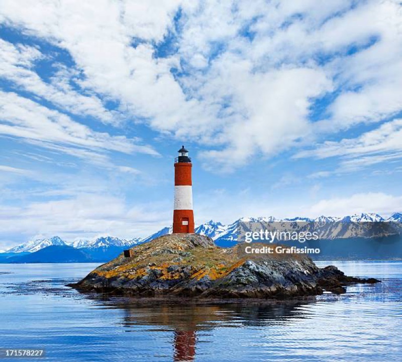 Tierra del Fuego & Beagle Channel, Patagonia (Argentina & Chile)