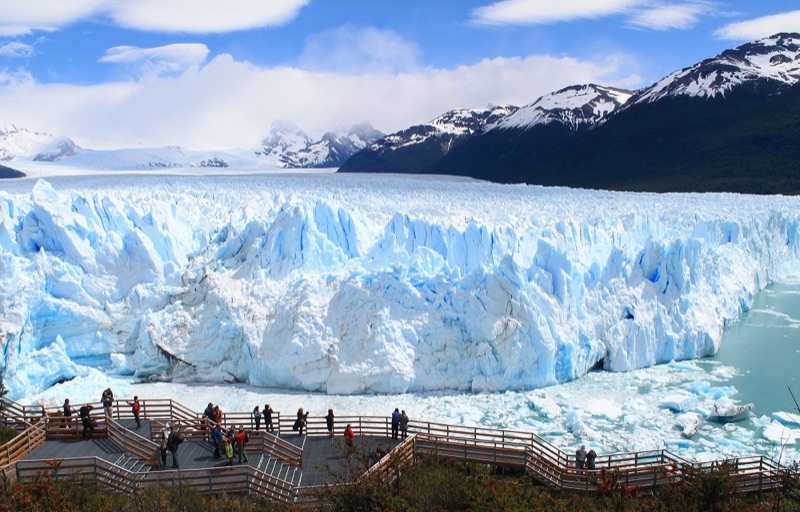 Perito Moreno Glacier, Patagonia (Argentina & Chile)