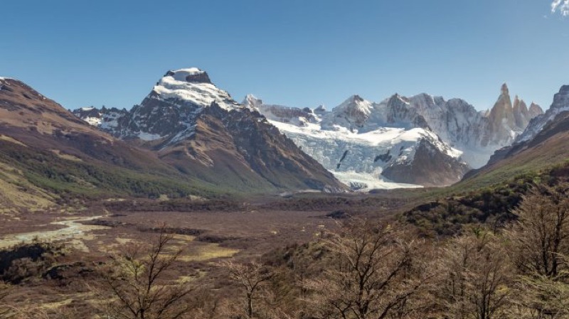 Rest Day or Lago del Desierto, Patagonia (Argentina & Chile)