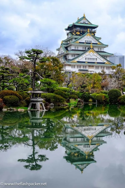 One Day, All of Osaka — Castle to Canal to Last Call, Osaka, Japan