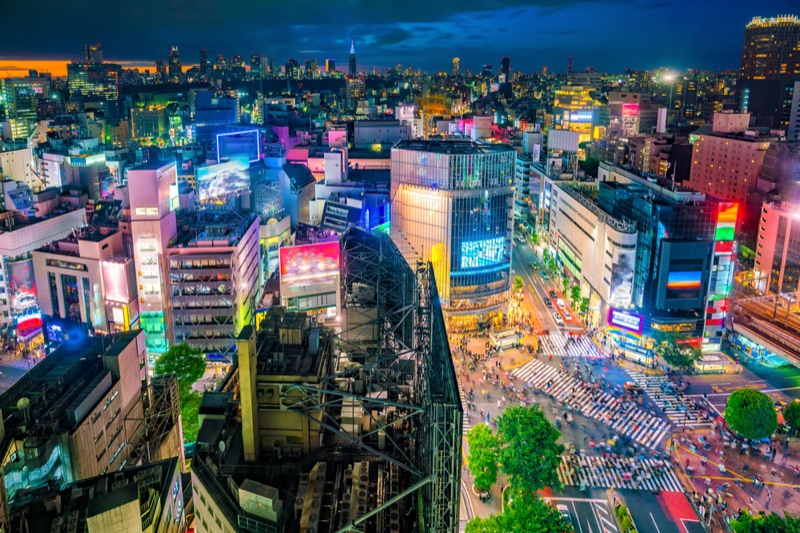 Tokyo Deep Dive: Markets, Museums & Neon, Japan