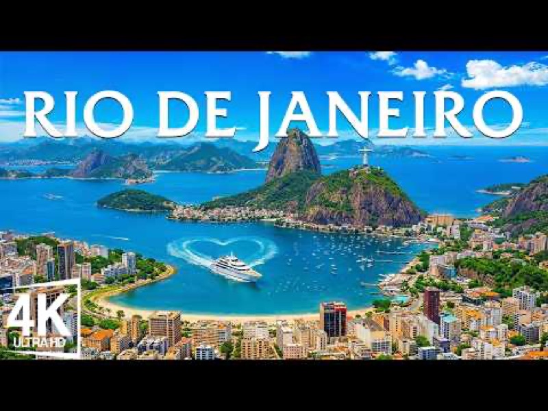 Sugarloaf, Copacabana Glamour & a Final Night at Mee, Rio de Janeiro, Brazil