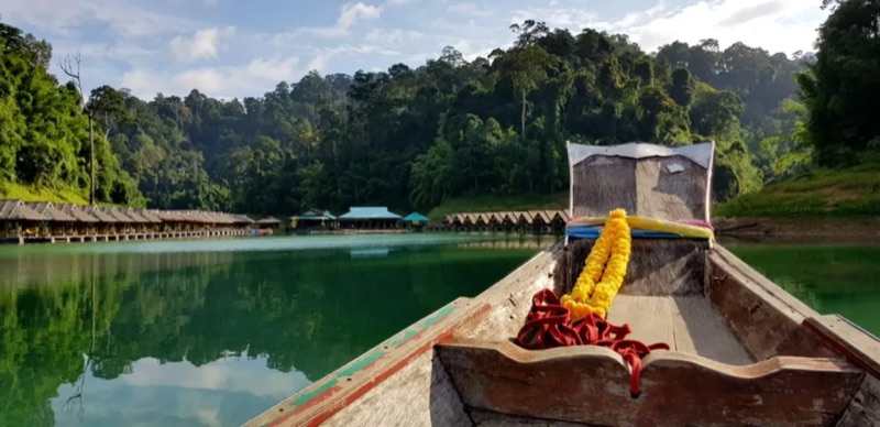 Cheow Lan Lake, Longtail Boats, and a Night on the Water, Phuket, Khao Sok, Koh Lanta & Koh Lipe, Thailand