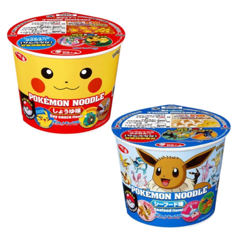 Cup Noodles, Pokémon & Shopping, Osaka, Japan
