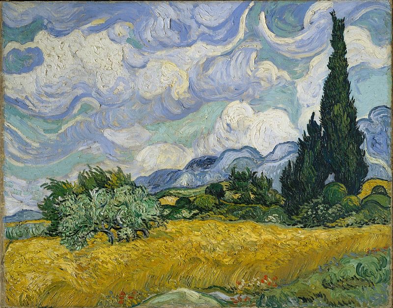 Van Gogh Country & Les Alpilles, Provence & Nice, France