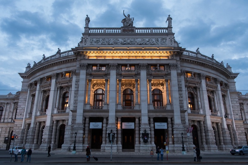 Imperial Vienna — Palaces, Cathedrals & First Schnitzel, Vienna, Austria