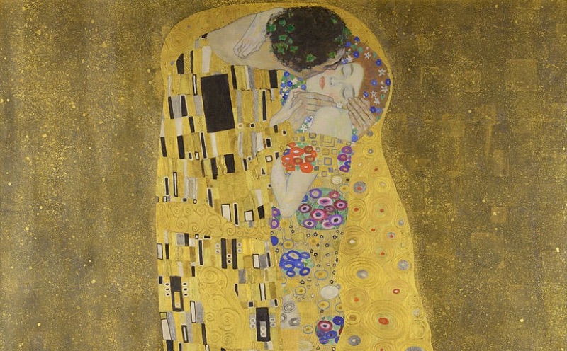 Art, Markets & Klimt's Golden Masterpiece, Vienna, Austria
