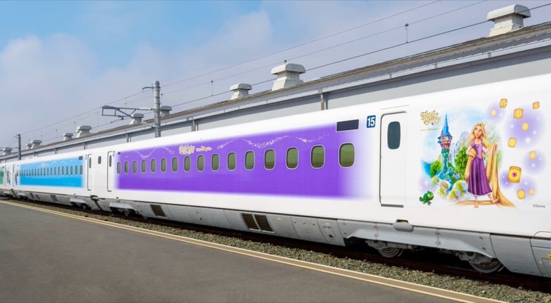 Osaka to Tokyo Bay — Bullet Train & Disney Resort, Tokyo, Japan