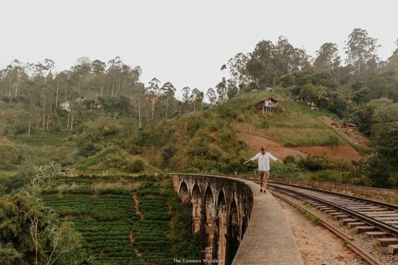 Ella — Hikes, Bridges & Tea, Sri Lanka
