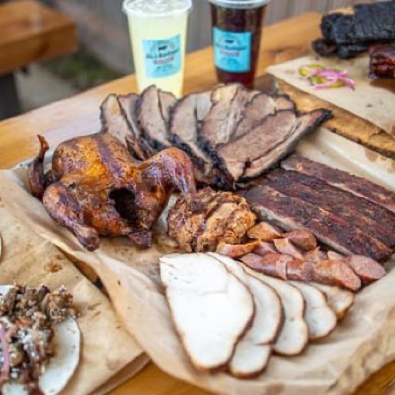 Street Art, Smoked Meats & Neighborhood Soul, Dallas, Texas