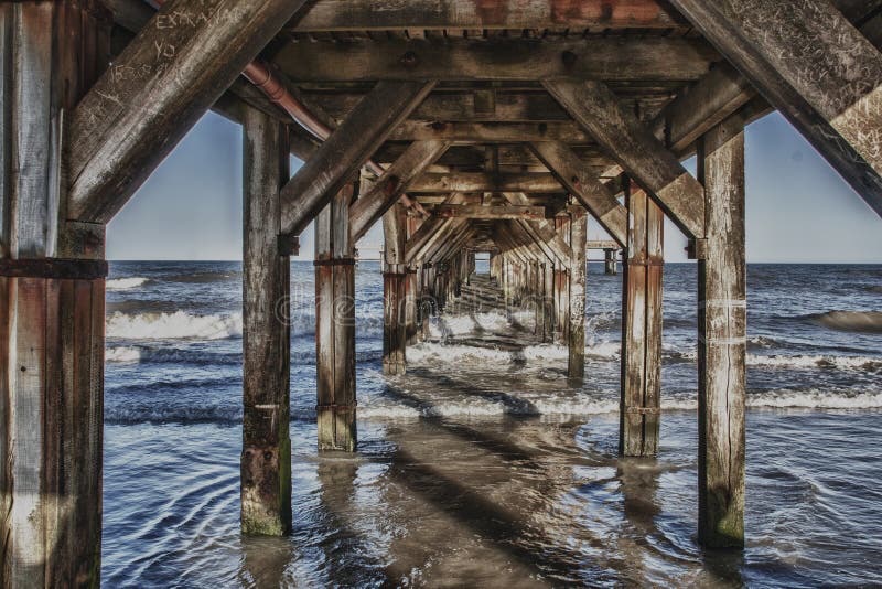 Santa Teresita Beach, Santa Teresita, Argentina