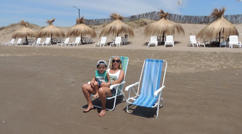 Entremedanos, Santa Teresita, Argentina