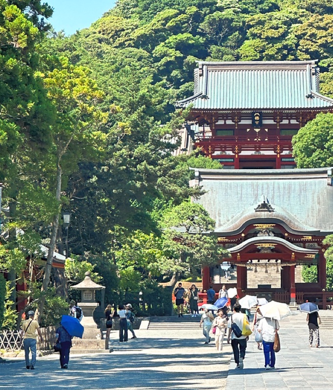 Tokyo Day Trip — Kamakura’s Coastal Temples, Japan