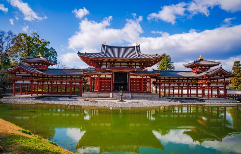 Uji Day — Matcha, Byodo-in & a Bonus Nintendo Option, Japan