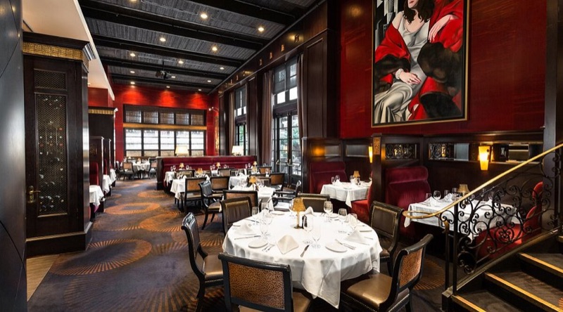 Final Day: Kitsilano Beach, Main Street & Farewell Gotham Steakhouse, Vancouver, British Columbia, Canada