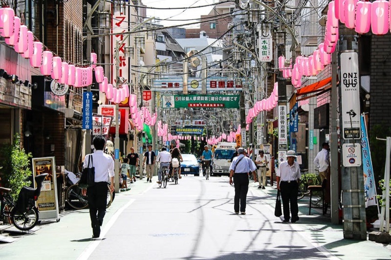 Tokyo's Coolest Neighbourhoods — Vintage Shimokita & Canal Nakameguro, Osaka, Nara, Mt. Fuji, Hakone & Tokyo, Japan