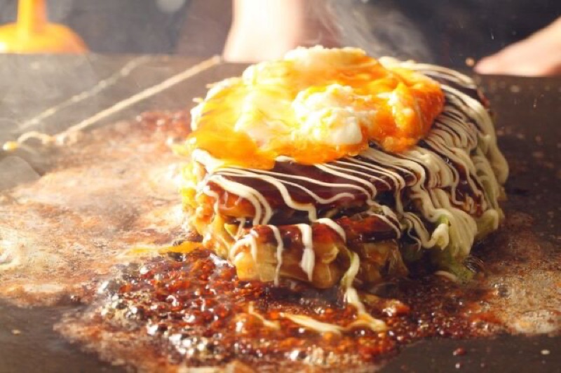 Market Depths, Okonomiyaki & Osaka's Kitchen, Osaka, Nara, Mt. Fuji, Hakone & Tokyo, Japan