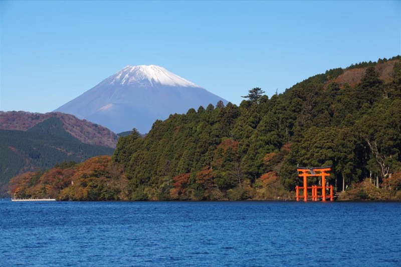 Hakone — Volcanic Steams, Fuji Views & Onsen Bliss, Osaka, Nara, Mt. Fuji, Hakone & Tokyo, Japan