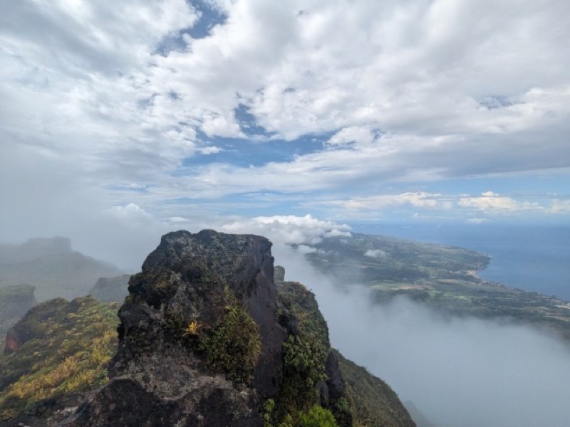 Recovery Day & Island Prep, St Lucia & Dominica