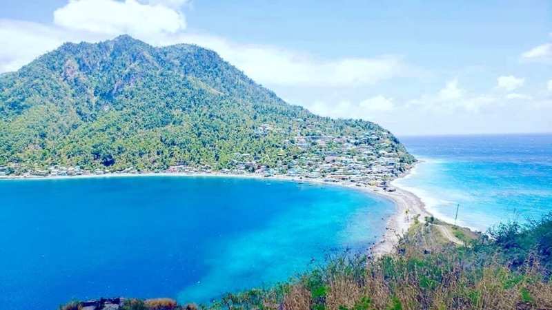 Farewell, Nature Island, St Lucia & Dominica