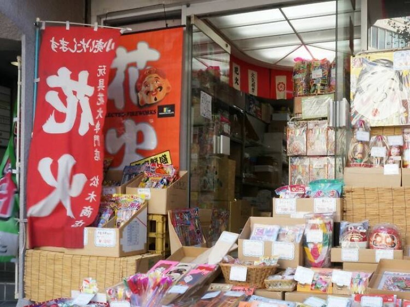 Old Tokyo Walks, Stationery Heaven & Kuramae, Tokyo, Japan