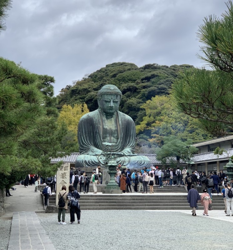 Kamakura Day Trip — Great Buddha, Temples & Beach Ramen, Tokyo, Japan