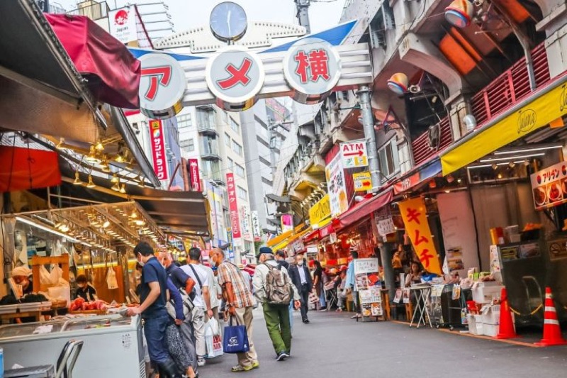 Ueno: World-Class Museums, Market Mayhem & Ameyoko, Tokyo, Japan