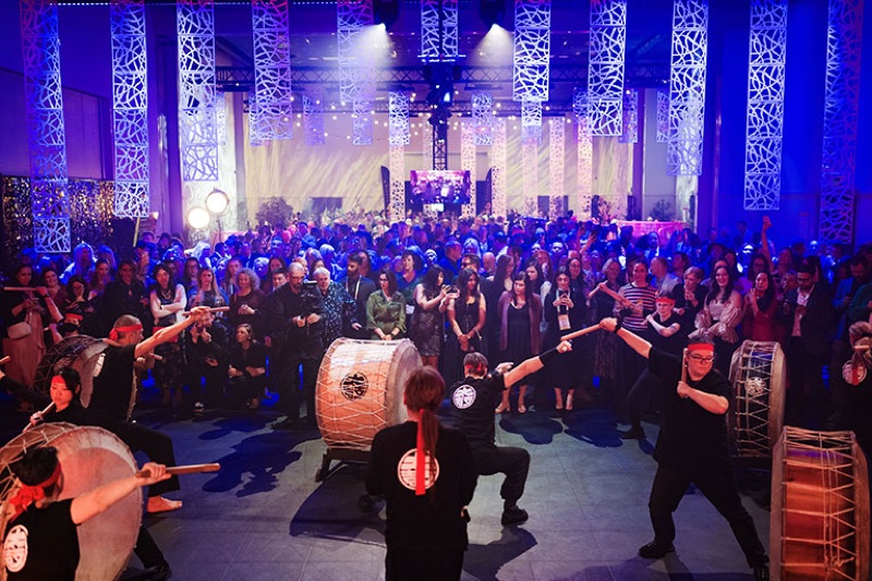 Wellington Conference Day 2 & Farewell Dinner, Australia & New Zealand