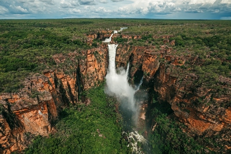 Kakadu National Park — Ancient Art & Waterfalls, Australia & New Zealand