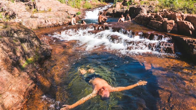 Darwin City & Litchfield National Park, Australia & New Zealand