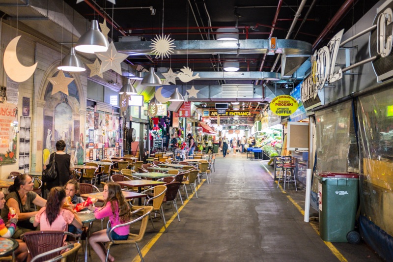 Adelaide — Central Market, Barossa Valley & Friends, Australia & New Zealand