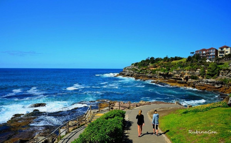 Bondi to Coogee Walk & Harbour Bridge Climb, Australia & New Zealand