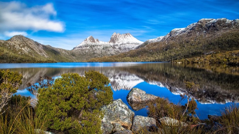Cradle Mountain — Tasmania's Wilderness Icon, Australia & New Zealand
