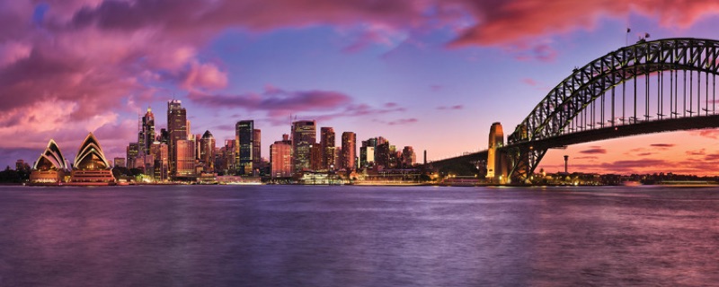 Final Morning in Sydney & Departure, Australia & New Zealand