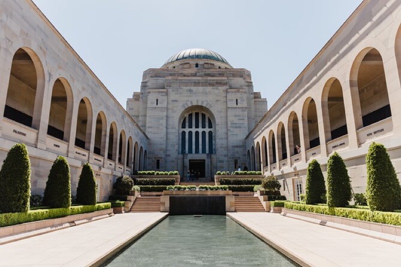 Canberra Day Trip — Australian Capital, Australia & New Zealand