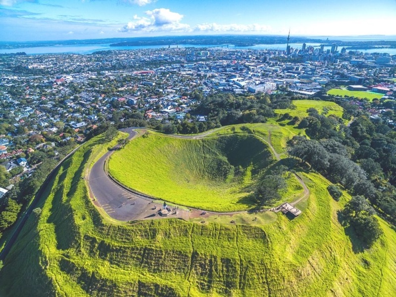 Auckland — Mt Eden & Waiheke Island, Australia & New Zealand