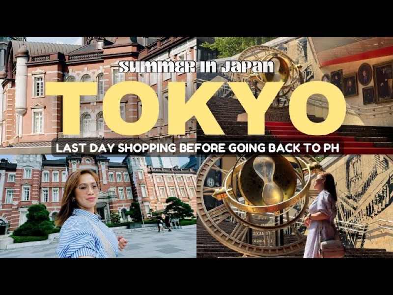 Last Day — Return to Tokyo, Japan