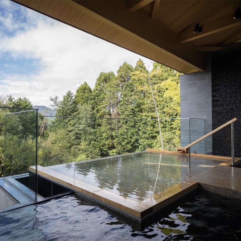 Hakone — Private Onsen & Fuji Views, Japan