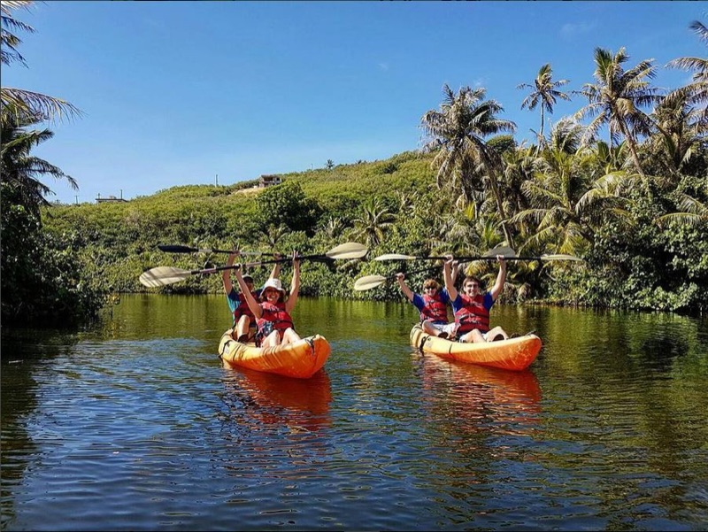 Valley of the Latte River Adventure, Tamuning, Guam