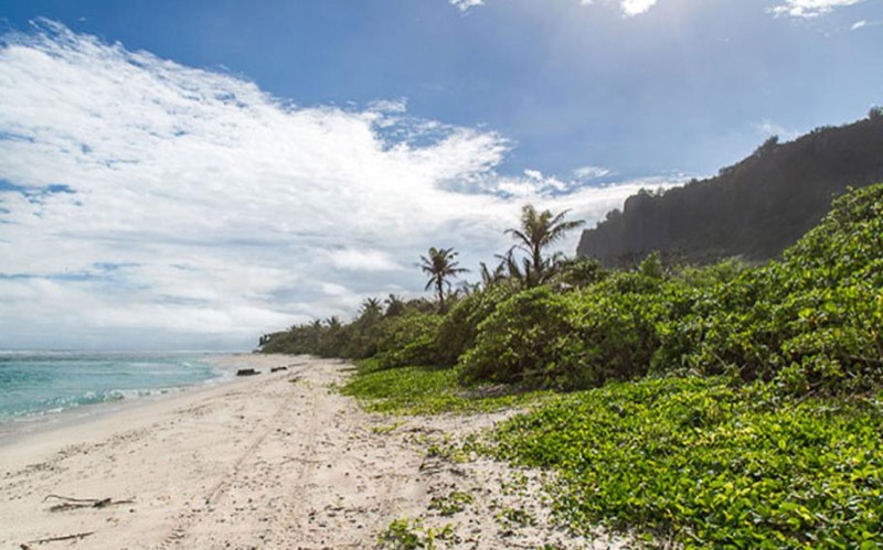 Ritidian Beach — Guam's Most Beautiful Shore, Tamuning, Guam