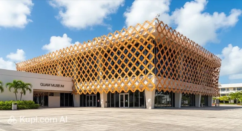 Hagåtña Deep Dive — Fort, Museums & Night Market Round 2, Tamuning, Guam