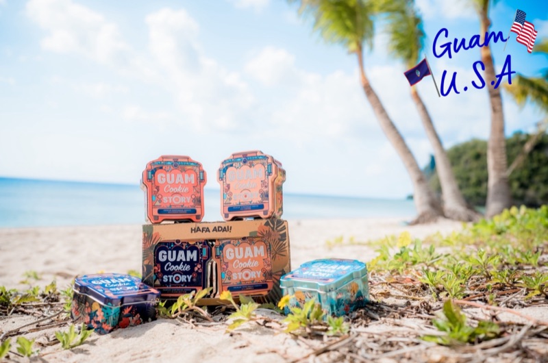 Last Full Day — Souvenir Shopping & Farewell Beach, Tamuning, Guam