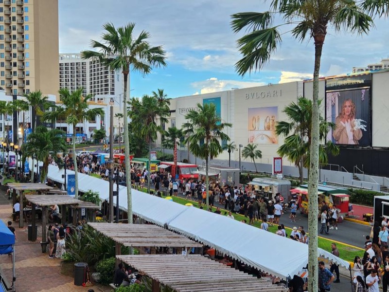 Wednesday Night Market!, Tamuning, Guam