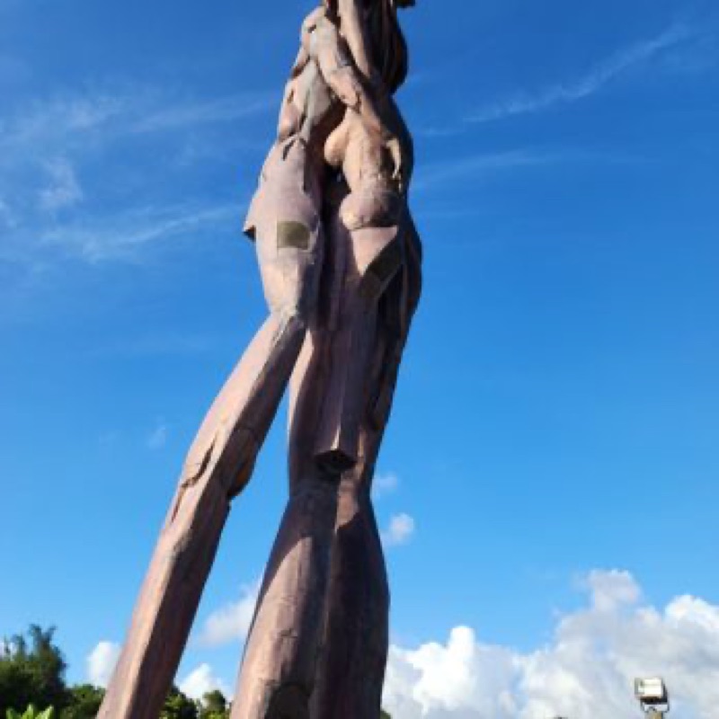 Two Lovers Point & Leisurely Tumon Day, Tamuning, Guam