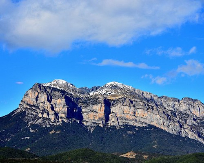 Final Ride: Peña Montañesa & Despedida, Aínsa, España
