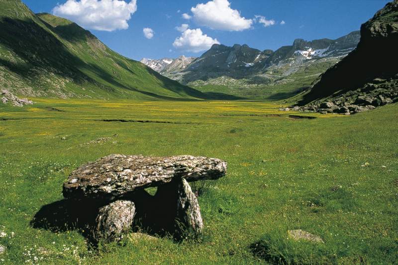 The Lost Valleys: Hecho & Ansó, Aínsa, España