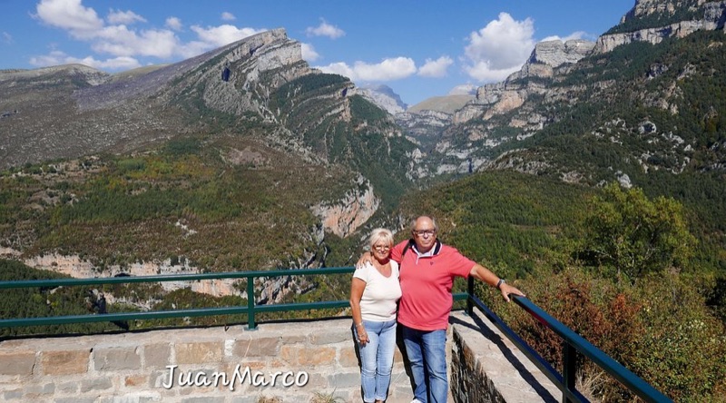 The Big One: Añisclo Canyon, Aínsa, España